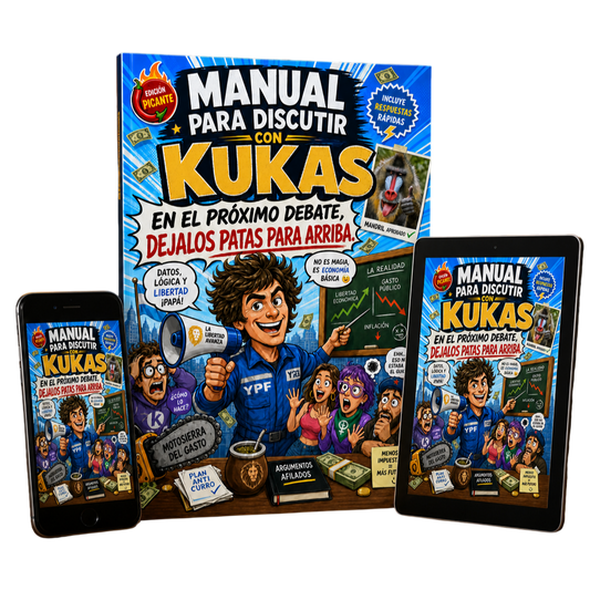 Manual para discutir con Kukas